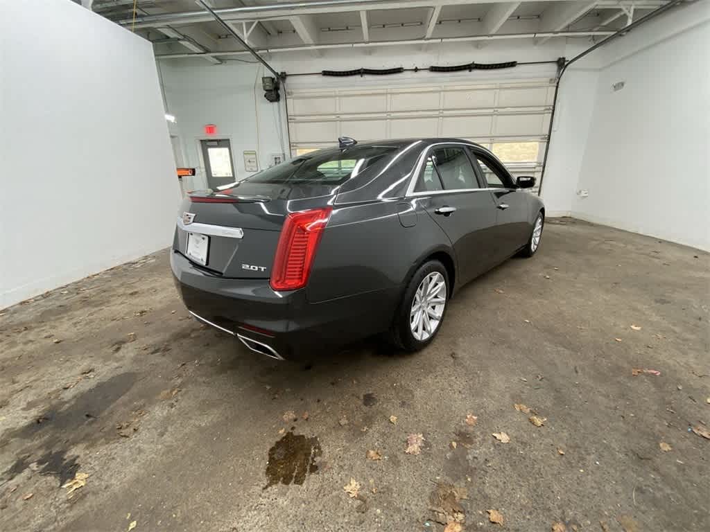 Thumbnail: 2015 Cadillac CTS - 6