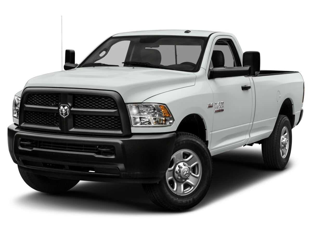 2017 RAM 3500 Tradesman -
                  Portland, OR