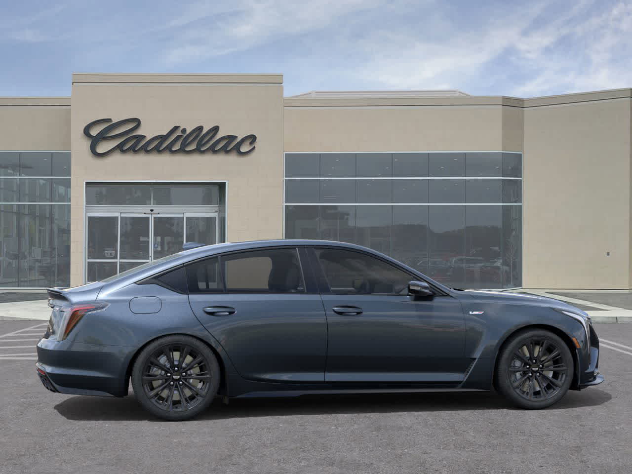 Thumbnail: 2026 Cadillac CT5 - 5