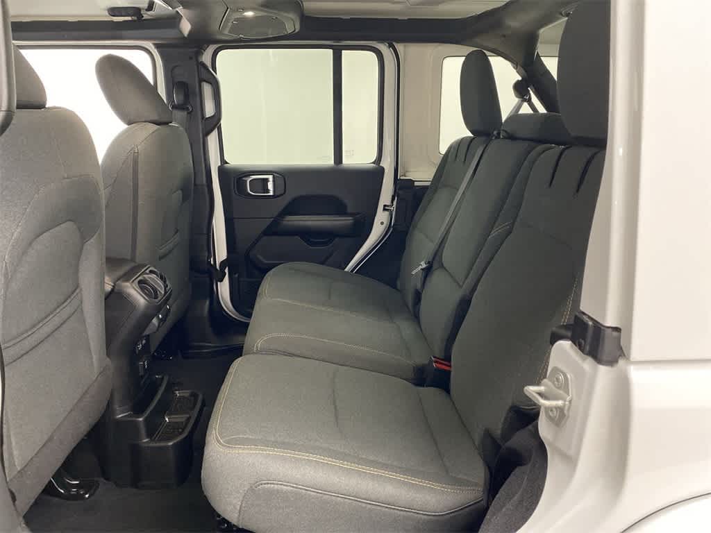 Thumbnail: 2024 Jeep Wrangler - 17