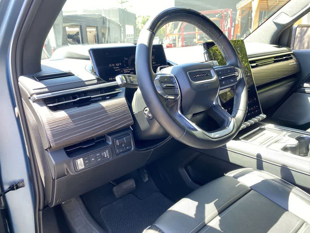 Thumbnail: 2025 GMC Sierra EV - 2