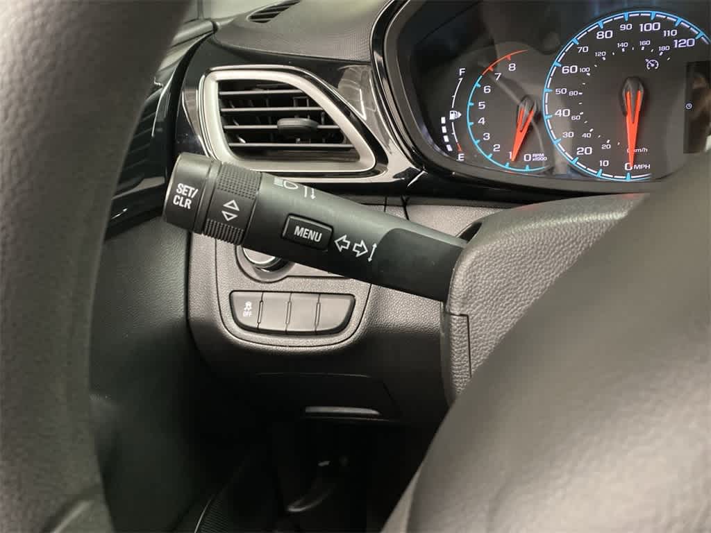 Thumbnail: 2022 Chevrolet Spark - 24