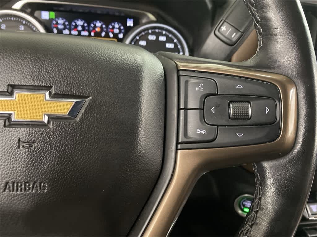2021 Chevrolet Silverado 3500 High Country 22