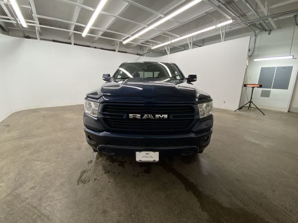 Thumbnail: 2021 RAM 1500 - 9