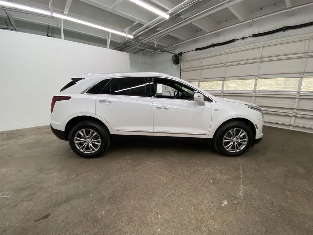 Thumbnail: 2022 Cadillac XT5 - 7