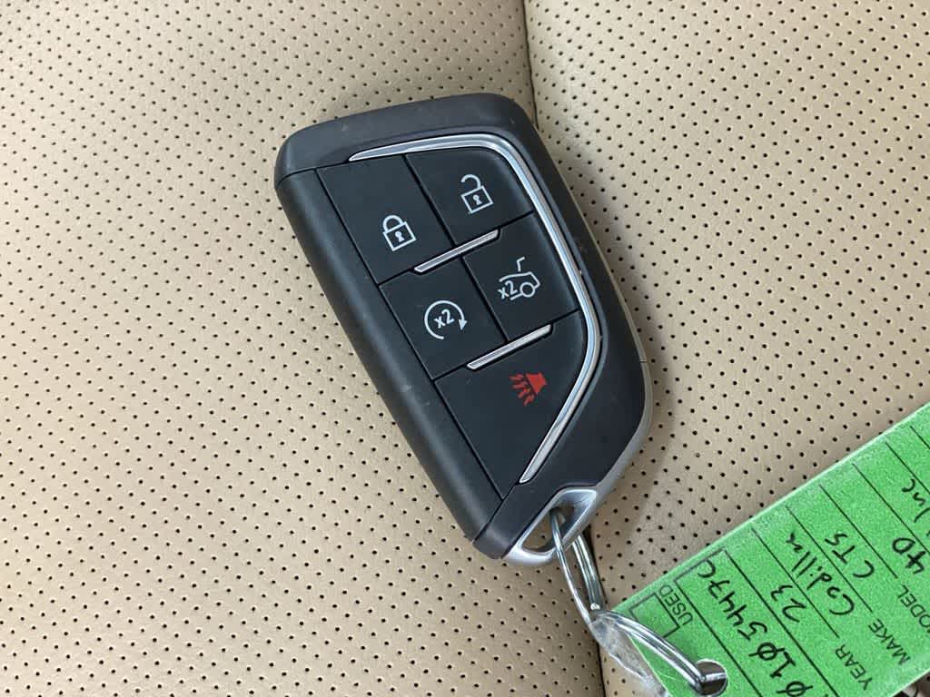 Thumbnail: 2023 Cadillac CT5 - 31