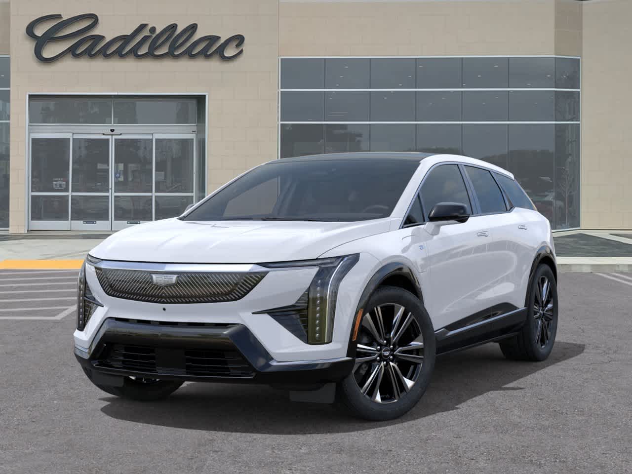 Thumbnail: 2026 Cadillac Optiq - 6