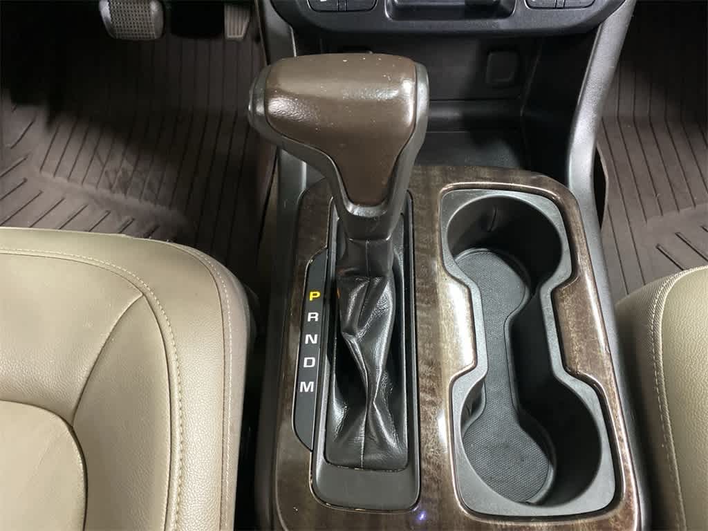 Thumbnail: 2016 GMC Canyon - 27