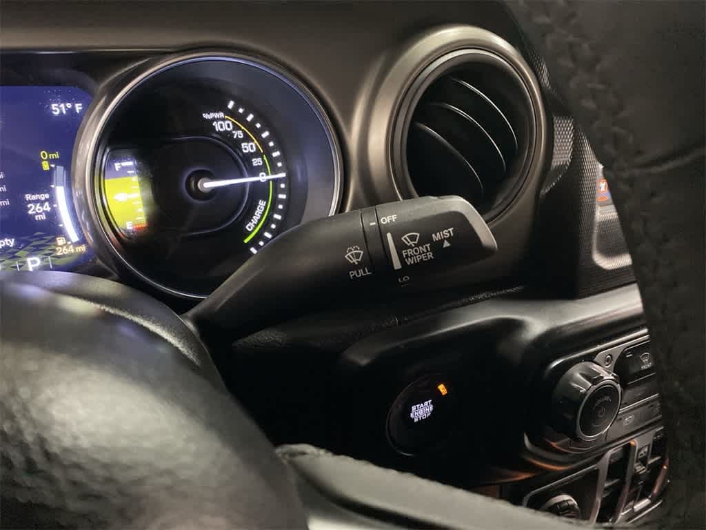 Thumbnail: 2023 Jeep Wrangler - 23