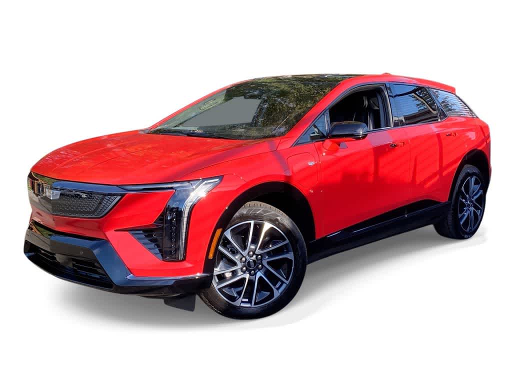 2025 Cadillac Optiq Sport -
                  Portland, OR
