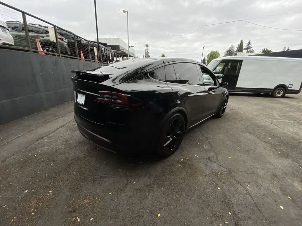 Thumbnail: 2022 Tesla Model X - 6
