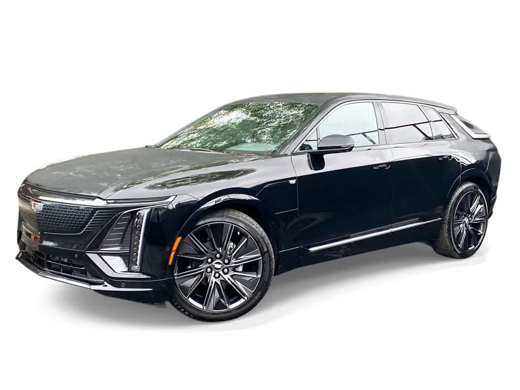 2024 Cadillac Lyriq Sport -
                  Portland, OR