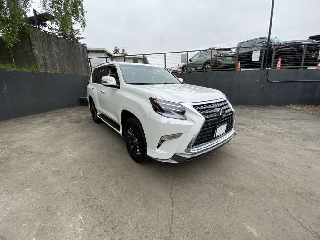 Thumbnail: 2020 Lexus GX - 8