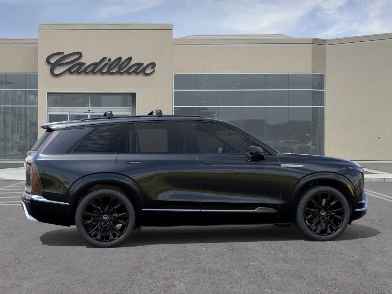 Thumbnail: 2026 Cadillac Vistiq - 5