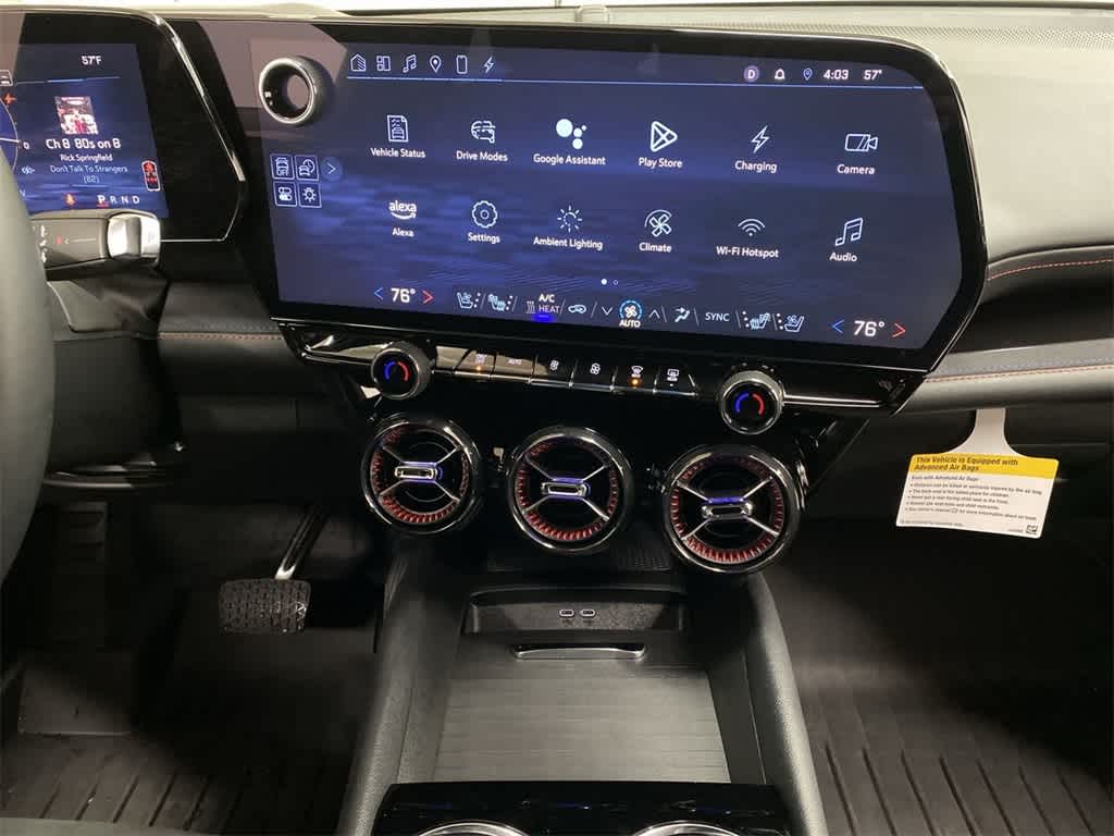 Thumbnail: 2024 Chevrolet Blazer EV - 25