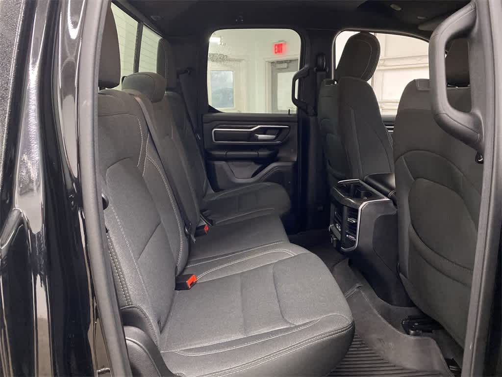 Thumbnail: 2022 RAM 1500 - 18