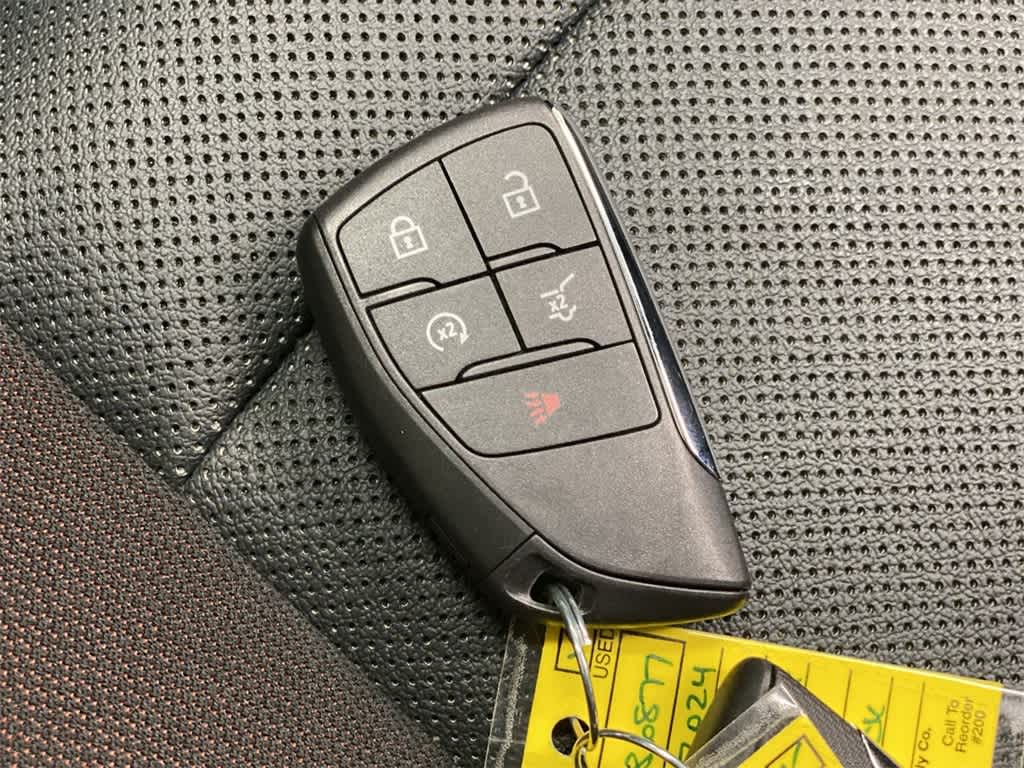 Thumbnail: 2024 Chevrolet Equinox - 29