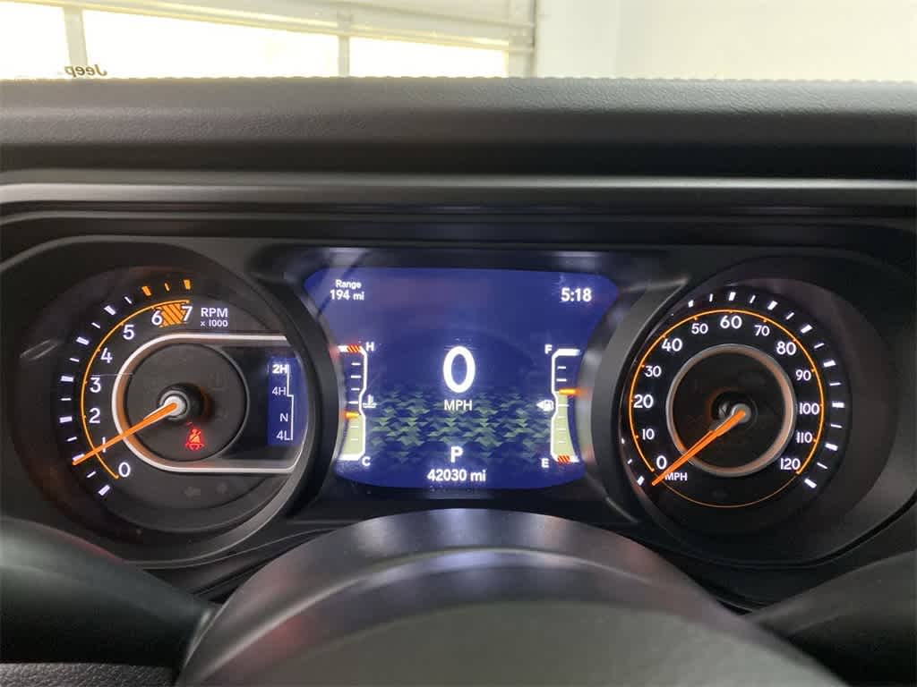 Thumbnail: 2024 Jeep Wrangler - 28