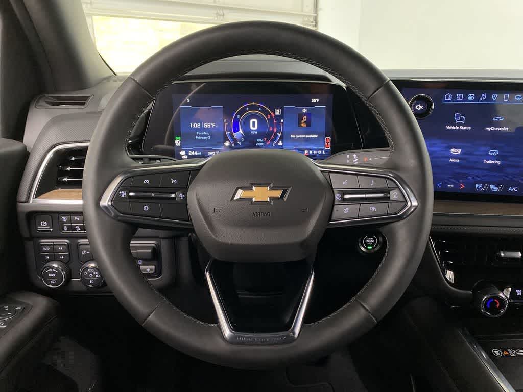 Thumbnail: 2025 Chevrolet Tahoe - 20