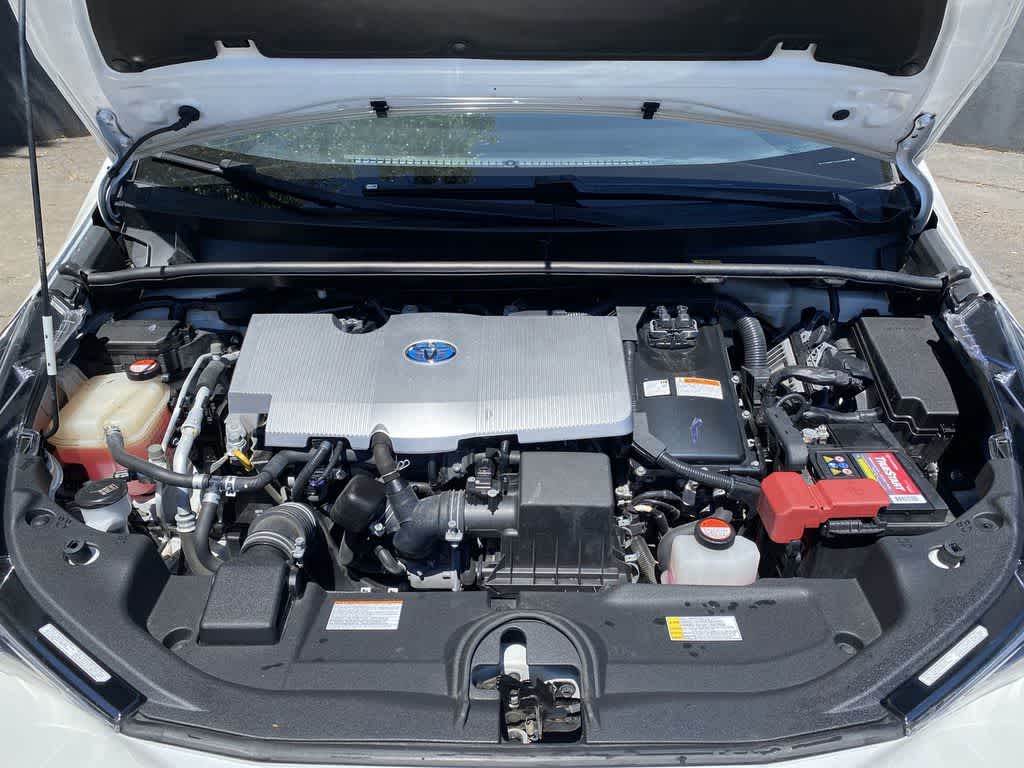 Thumbnail: 2016 Toyota Prius - 12