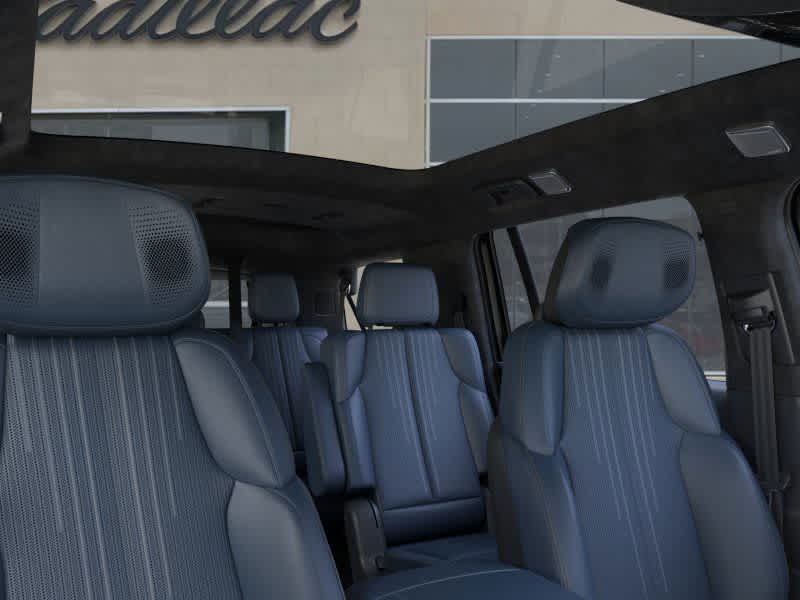 Thumbnail: 2026 Cadillac Escalade IQL - 24