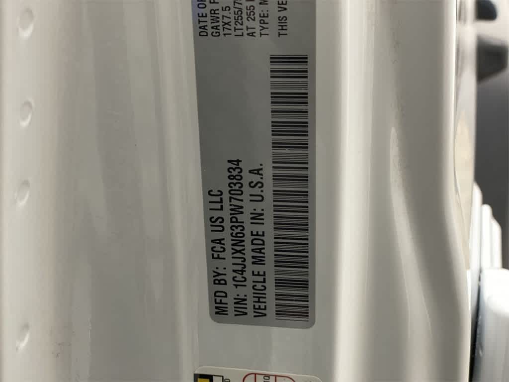 Thumbnail: 2023 Jeep Wrangler - 31