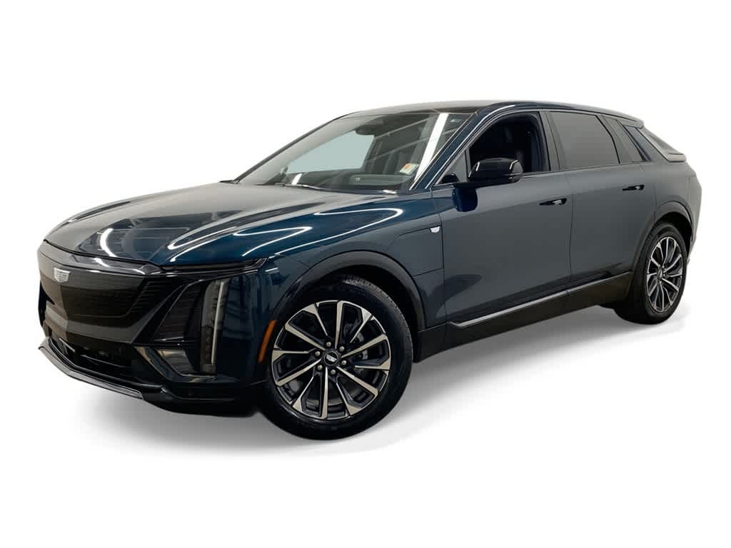 2024 Cadillac Lyriq Sport -
                  Portland, OR