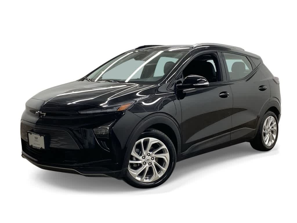 2023 Chevrolet Bolt EUV LT -
                  Portland, OR