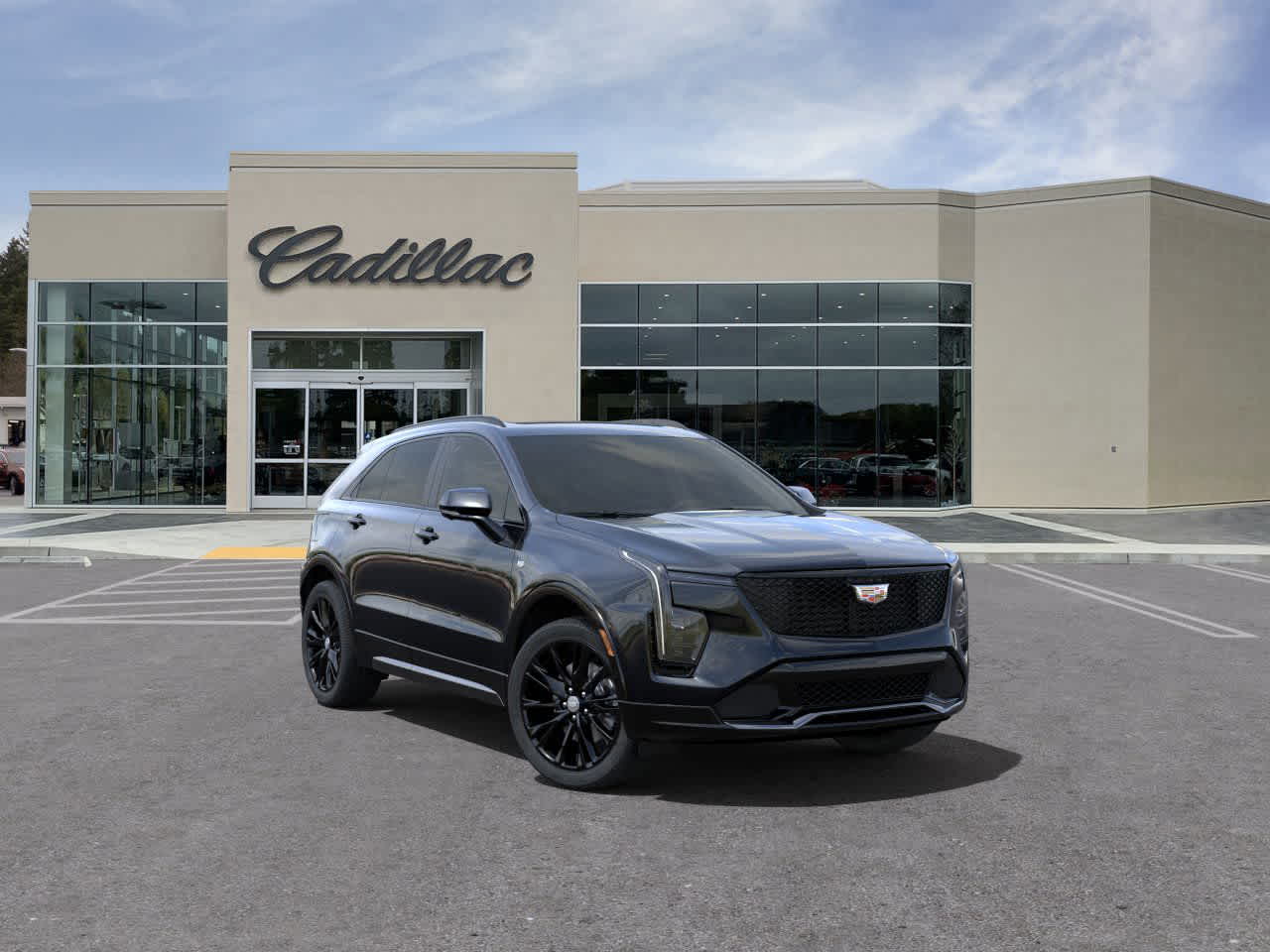 2025 Cadillac XT4 Sport -
                Portland, OR