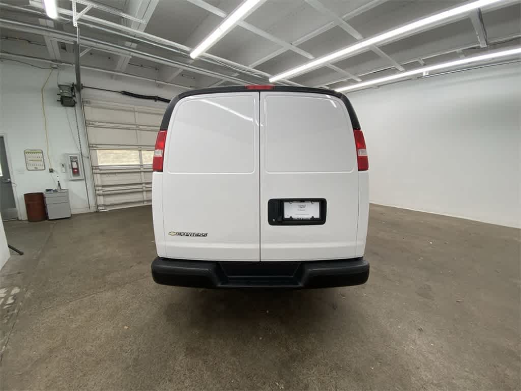 Thumbnail: 2023 Chevrolet Express - 5