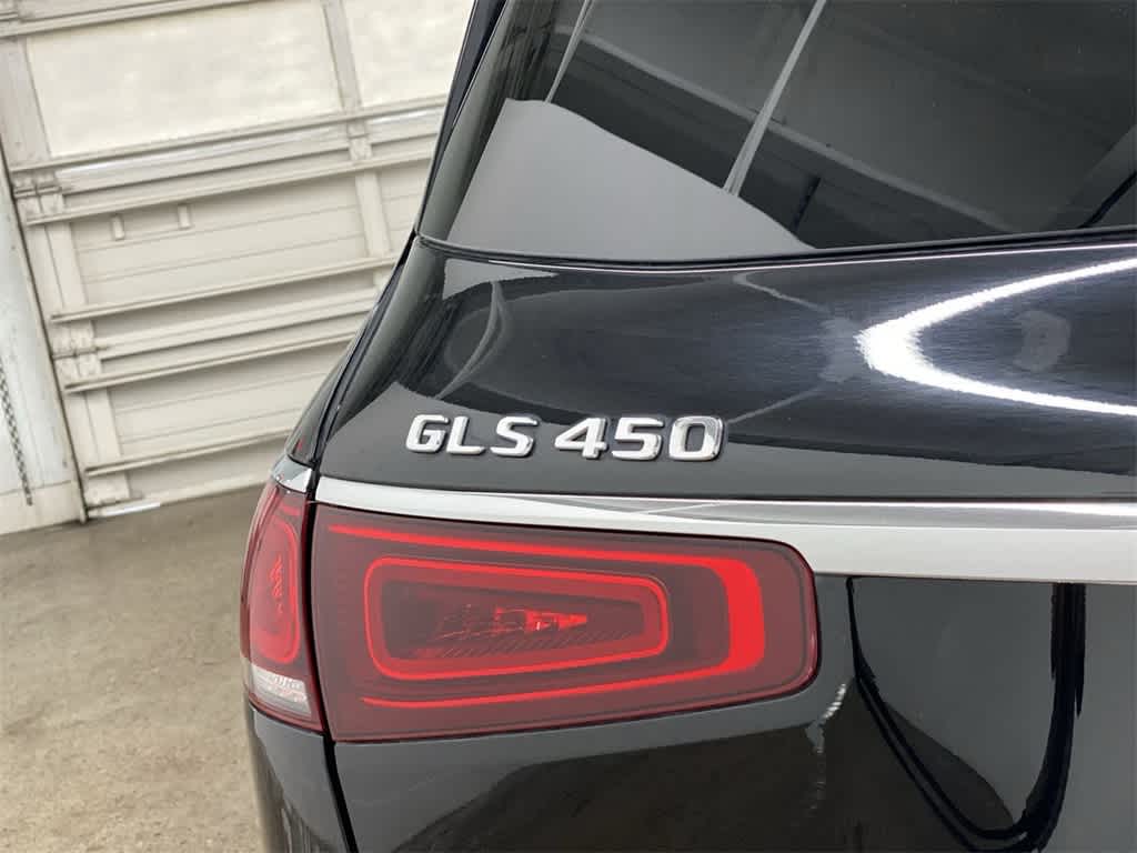 Thumbnail: 2020 Mercedes-Benz GLS - 10