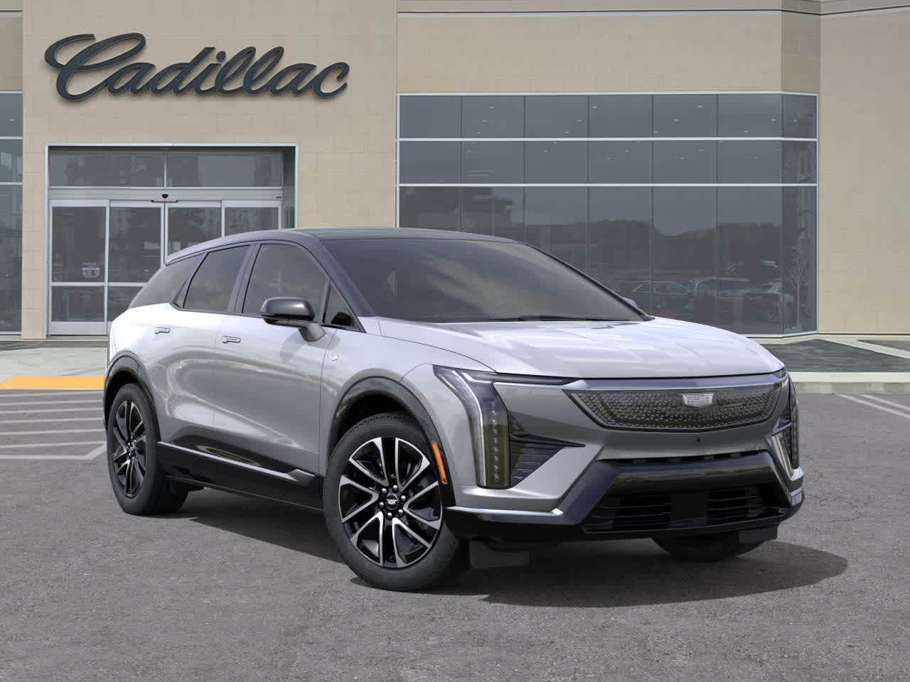 Thumbnail: 2026 Cadillac Optiq - 7