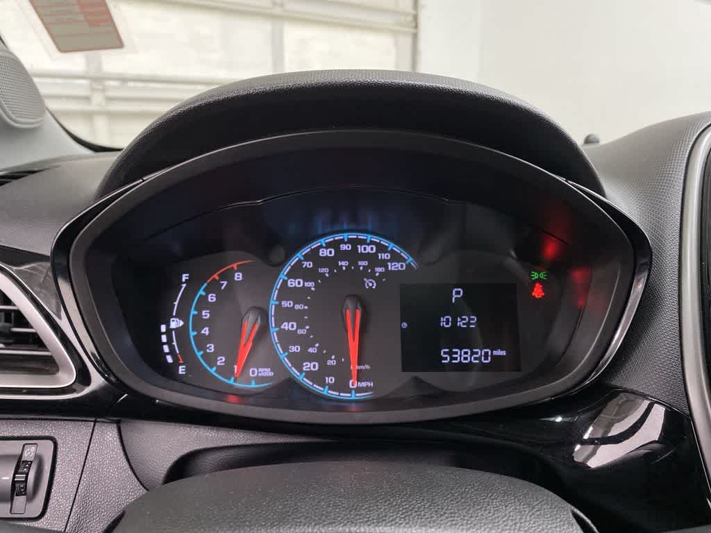 Thumbnail: 2022 Chevrolet Spark - 28