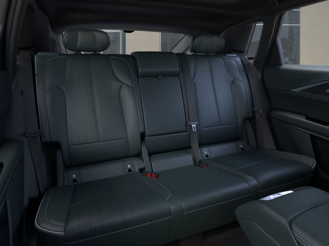 Thumbnail: 2025 Cadillac Lyriq - 17