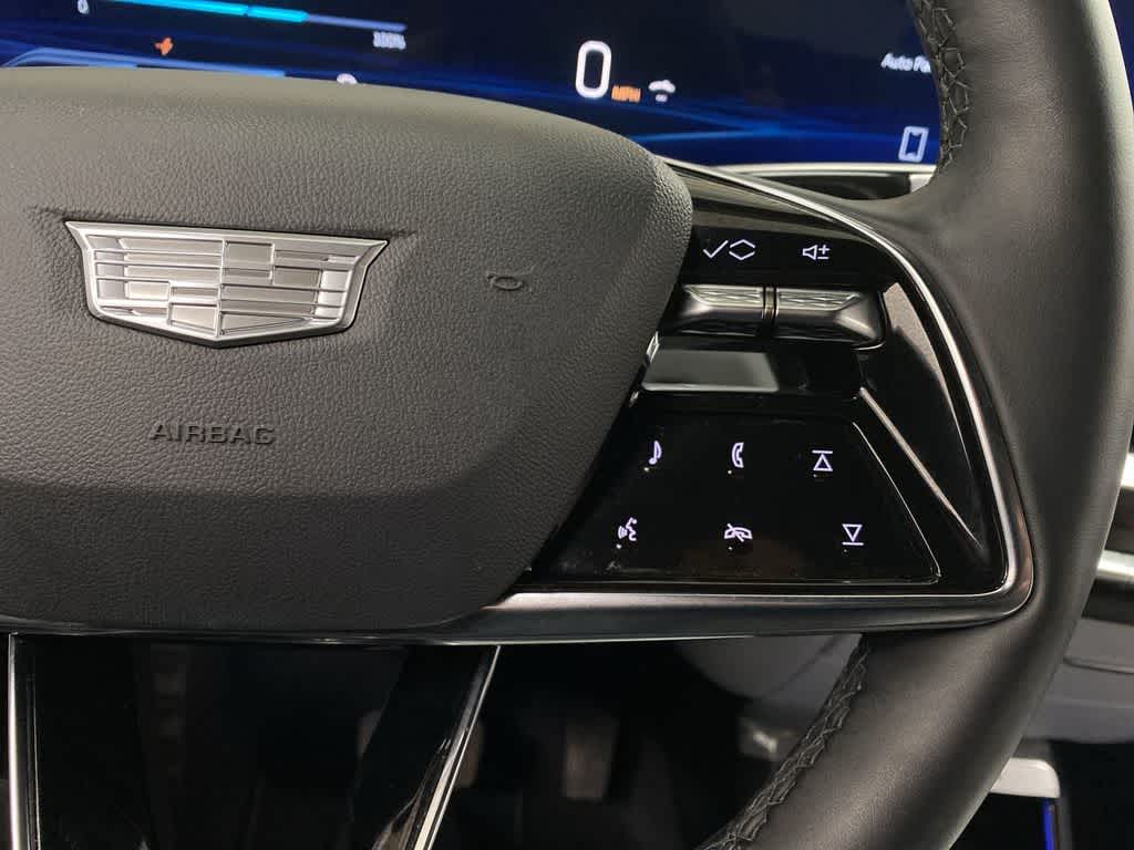 Thumbnail: 2025 Cadillac Lyriq - 22