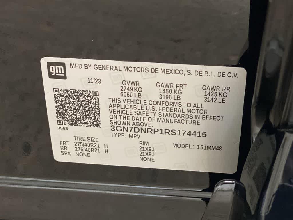 Thumbnail: 2024 Chevrolet Equinox - 31