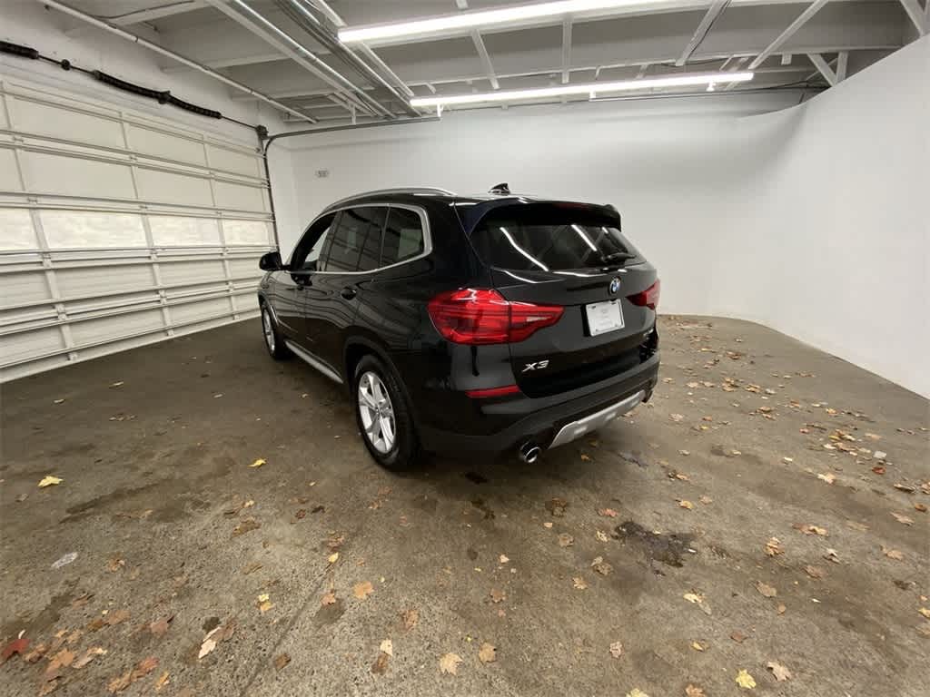 Thumbnail: 2018 BMW X3 - 4