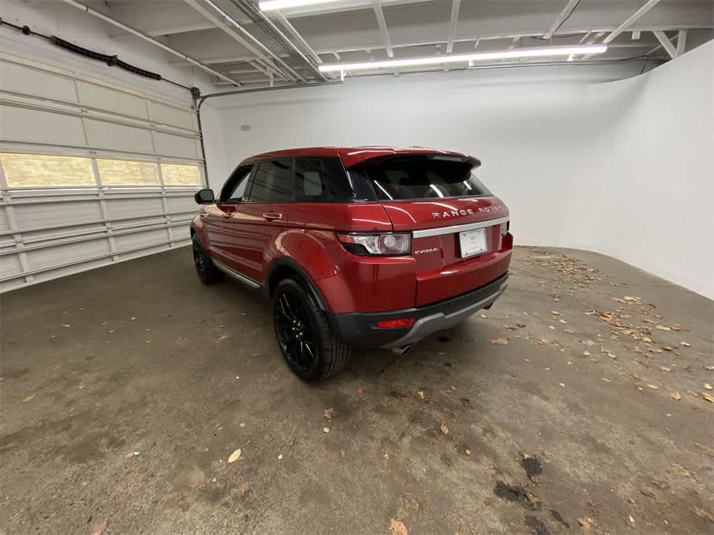 Thumbnail: 2014 Land Rover Range Rover Evoque - 4