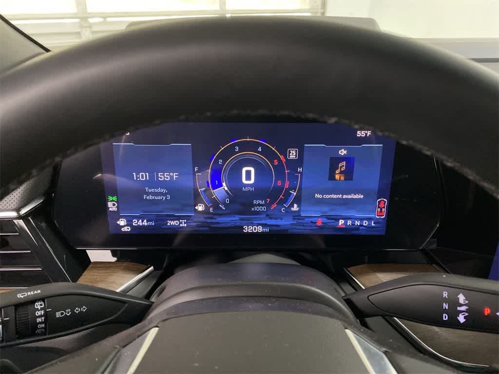 Thumbnail: 2025 Chevrolet Tahoe - 26