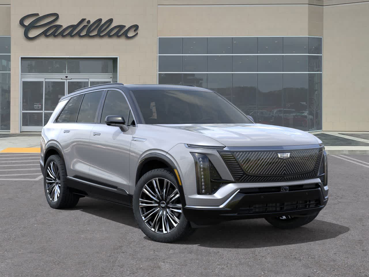 Thumbnail: 2026 Cadillac Vistiq - 7