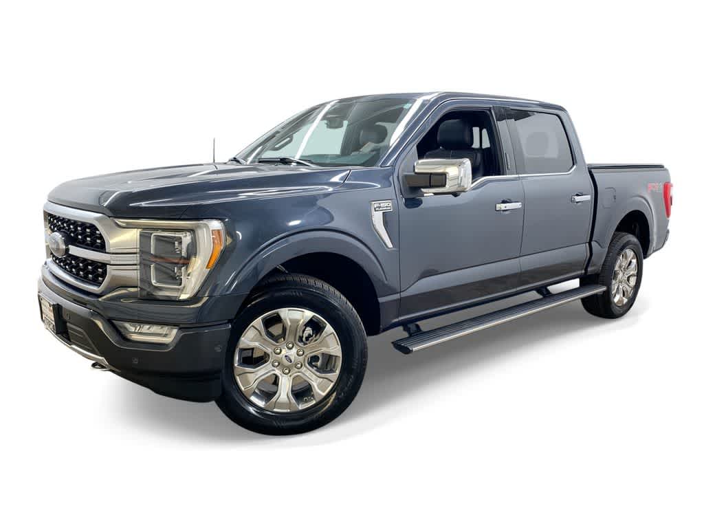 Thumbnail: 2021 Ford F-150 - 1