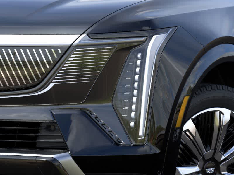 Thumbnail: 2025 Cadillac Escalade IQ - 10