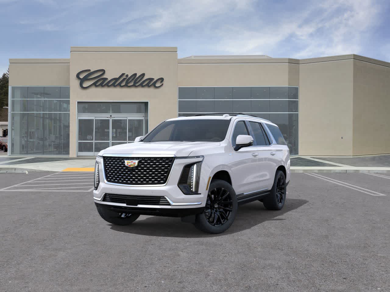 Thumbnail: 2025 Cadillac Escalade - 8