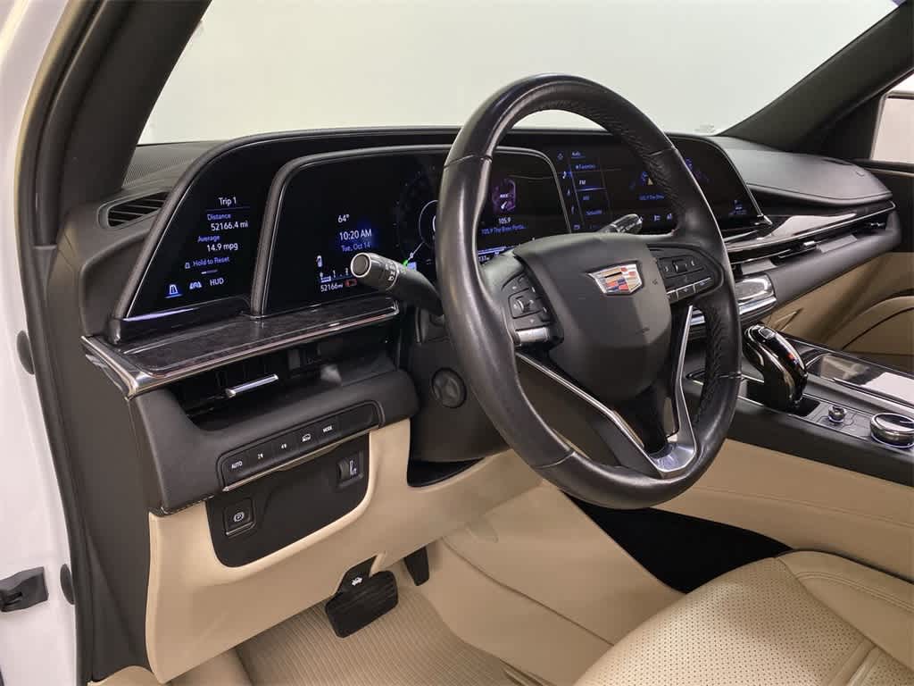 Thumbnail: 2023 Cadillac Escalade - 2