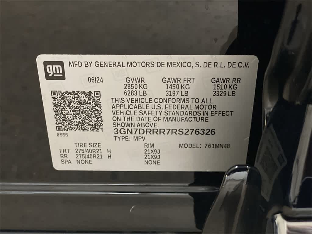 Thumbnail: 2024 Chevrolet Equinox - 31