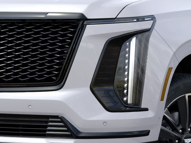 Thumbnail: 2025 Cadillac Escalade - 10