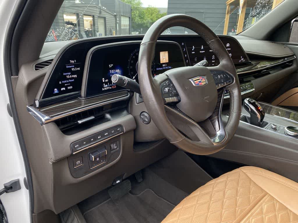 Thumbnail: 2021 Cadillac Escalade - 2