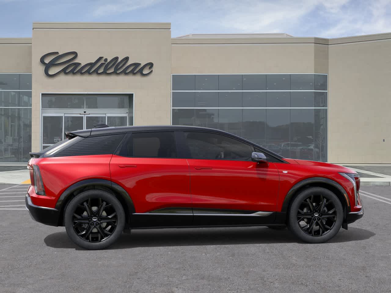 Thumbnail: 2026 Cadillac Optiq - 5