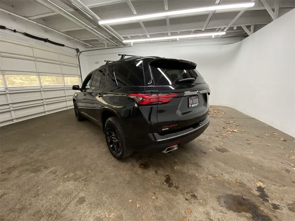 Thumbnail: 2024 Chevrolet Traverse - 4