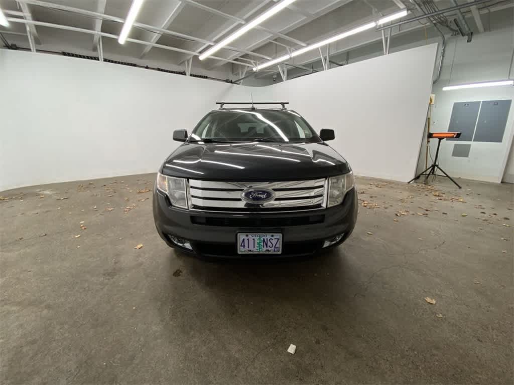 Thumbnail: 2007 Ford Edge - 9